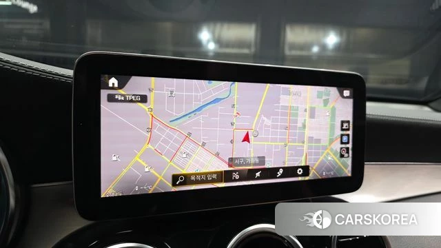 Mercedes-Benz GLC-Class X253 2022 Белый из Кореи, фото 5