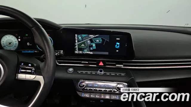 Hyundai The New Avante (CN7) id 2682783 из Кореи 5