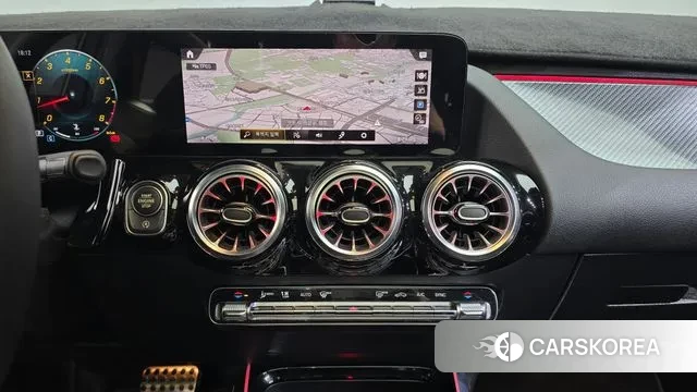 Mercedes-Benz GLA - Class H247 2022 Черный из Кореи, фото 5