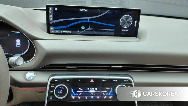 Genesis GV80 2021 Белый из Кореи, фото 5