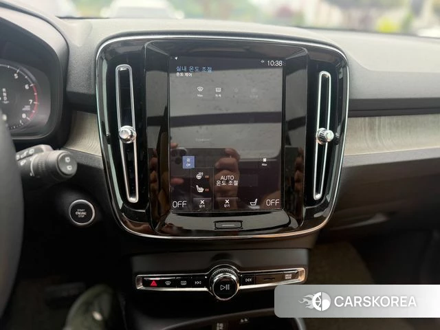 Volvo XC40 2020 Черный из Кореи, фото 5