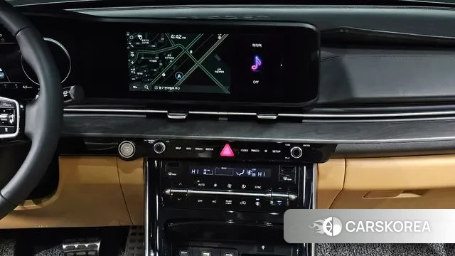 Kia Carnival 4th generation 2022 Белый из Кореи, фото 5