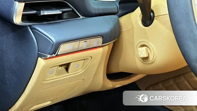 Genesis GV80 2021 Синий из Кореи, фото 5