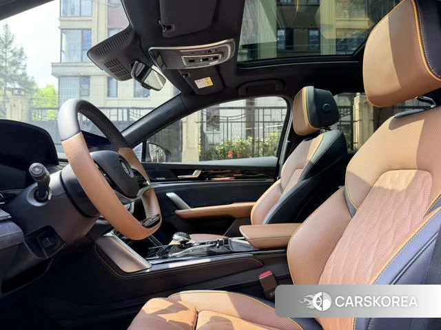 BYD Tang DM 2021 Темно-серый из Китая, фото 5