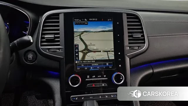 Renault Korea (Samsung) SM6 2019 Белый из Кореи, фото 5