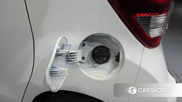 Kia The New Ray 2022 Белый из Кореи, фото 5