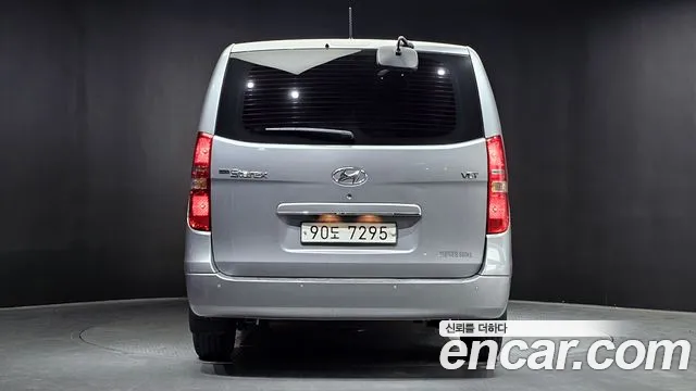 Hyundai The New Grand Starex 2019 Серебристо-серый из Кореи, фото 5