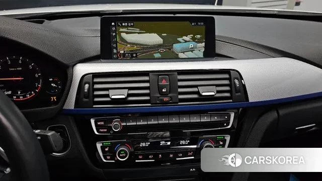 BMW 3 Series (F30) 2018 Белый из Кореи, фото 5