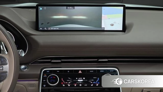 Genesis GV80 2021 Белый из Кореи, фото 5