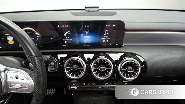 Mercedes-Benz CLA-Class C118 2021 Черный из Кореи, фото 5