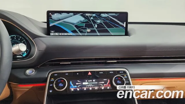 Genesis GV80 id 2646265 из Кореи 5