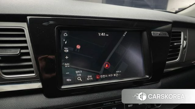 Kia Niro EV 2019 Белый из Кореи, фото 5
