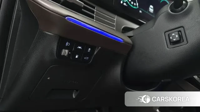 Hyundai The New Grandeur IG Hybrid 2020 Черный из Кореи, фото 5