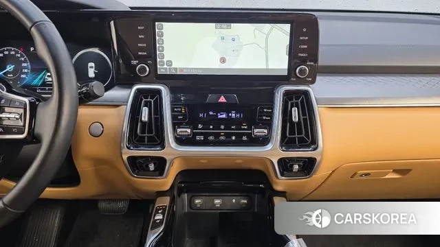 Kia Sorento 4th Generation 2021 Белый из Кореи, фото 5