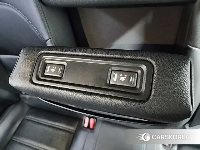 Renault Korea (Samsung) QM6 2018 Белый из Кореи, фото 5