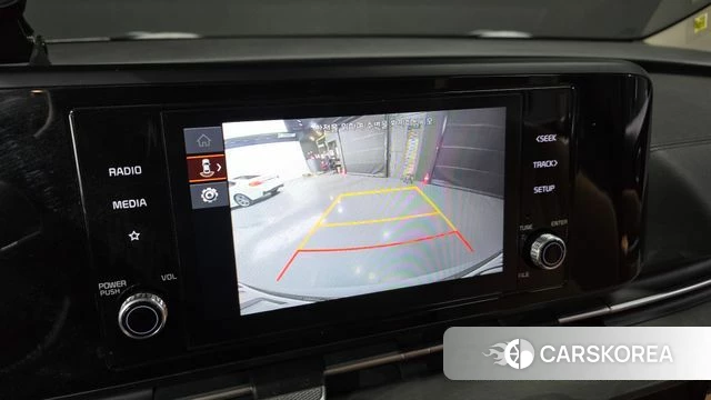 Kia Carnival 4th generation 2022 Серебристо-серый из Кореи, фото 5