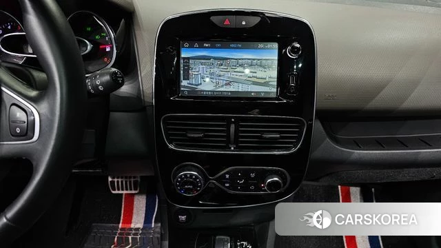 Renault Korea (Samsung) Clio 2019 Серый из Кореи, фото 5