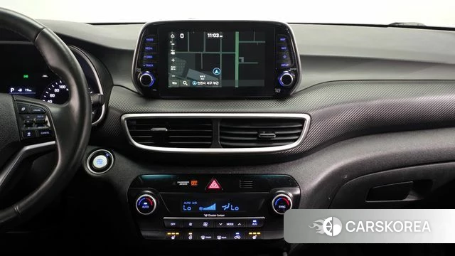 Hyundai All New Tucson 2020 Белый из Кореи, фото 5