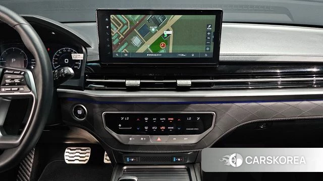 Ssangyong Rexton New Arena 2023 Черный из Кореи, фото 5