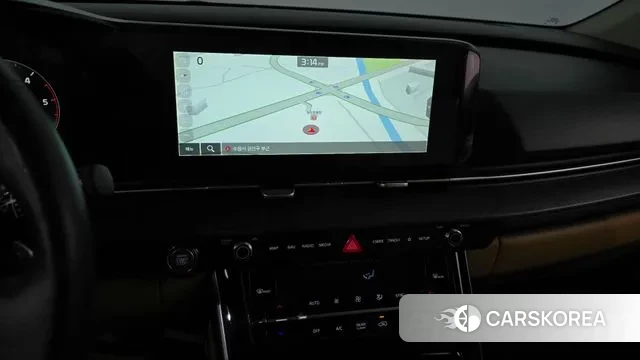 Kia Carnival 4th generation 2021 Небесно-голубой из Кореи, фото 5