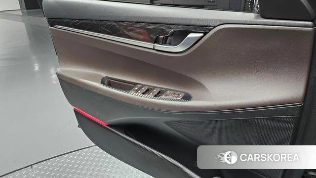 Hyundai Grandeur IG 2018 Черный из Кореи, фото 5