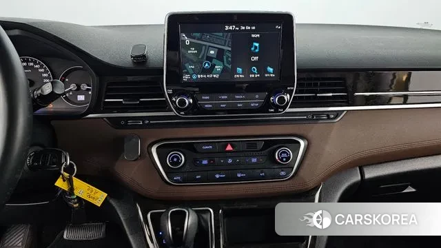 Hyundai The New Grand Starex 2020 Черный из Кореи, фото 5