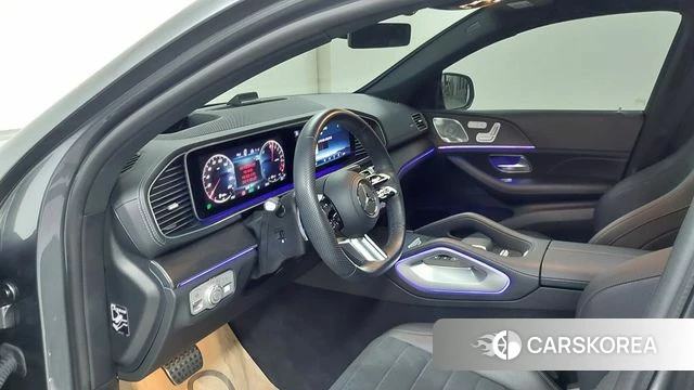 Mercedes-Benz GLE-Class W167 2023 Серый из Кореи, фото 5