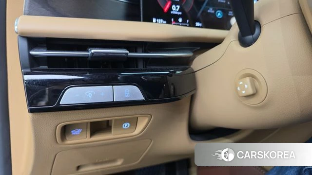 Genesis G80 (RG3) 2025 Серебряный из Кореи, фото 5