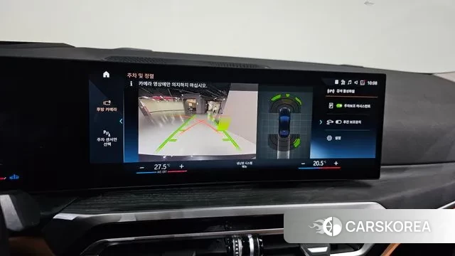 BMW 3 Series (G20) 2023 Черный из Кореи, фото 5