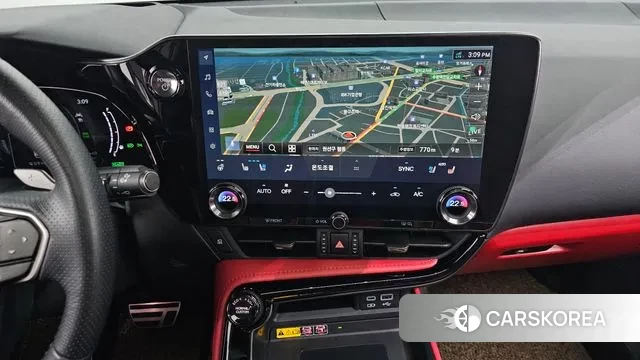 Lexus NX450h + 2nd generation 2023 Серый из Кореи, фото 5