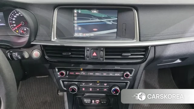 Kia The New K5 2nd generation 2018 Черный из Кореи, фото 5