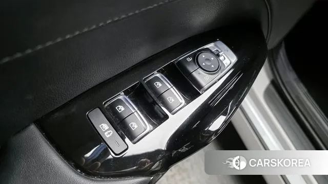 Kia K5 3rd generation 2023 Белый из Кореи, фото 5