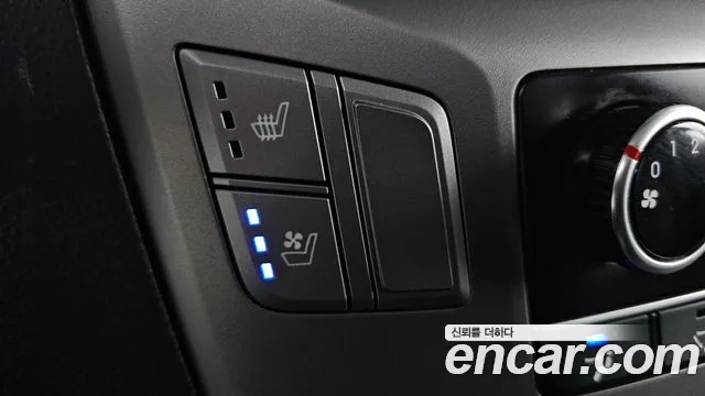 Hyundai The New Grand Starex 2019 Синий из Кореи, фото 5