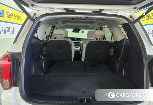 Hyundai Palisade 2021 Белый из Кореи, фото 5