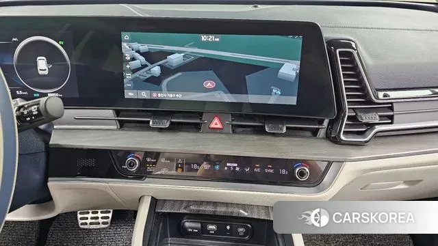 Kia Sportage 5th Generation Hybrid 2023 Серый из Кореи, фото 5