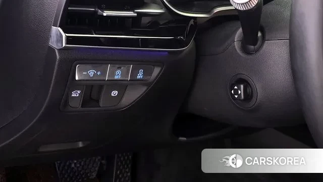 Genesis G80 (RG3) 2023 Черный из Кореи, фото 5