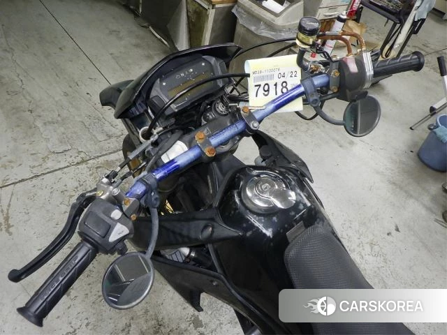 Проданный Honda CRF250M 2014 из Японии