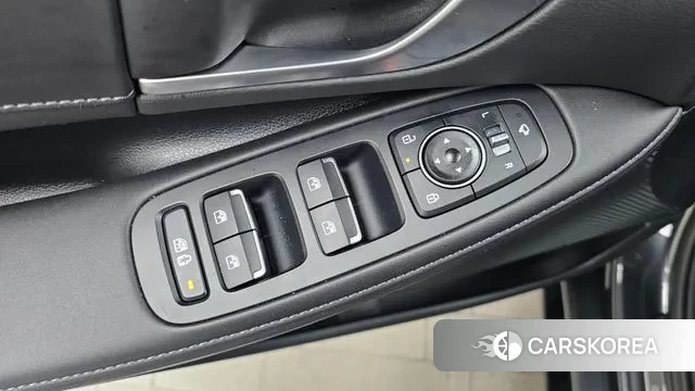 Hyundai Sonata D Edge (DN8) 2025 Серый из Кореи, фото 5