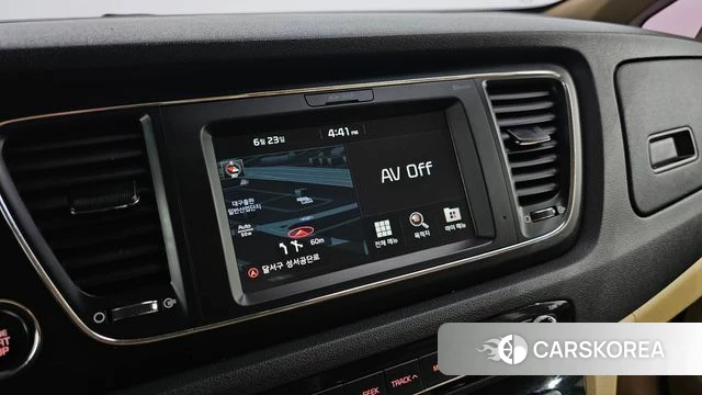 Kia The New Carnival 2020 Черный из Кореи, фото 5