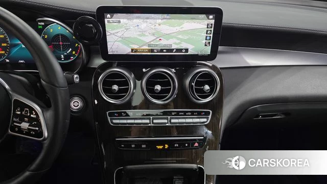 Mercedes-Benz GLC-Class X253 2020 Белый из Кореи, фото 5