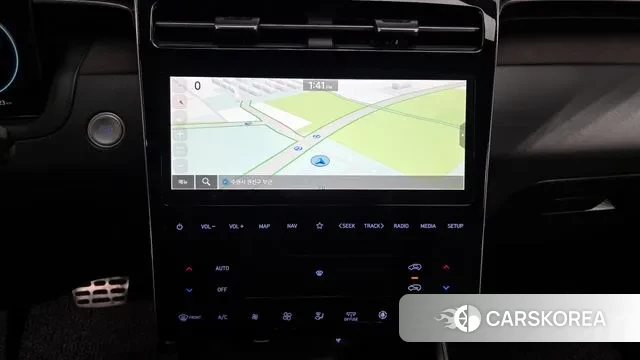 Hyundai Tucson (NX4) 2023 Белый из Кореи, фото 5