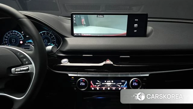 Genesis G80 (RG3) 2021 Белый из Кореи, фото 5