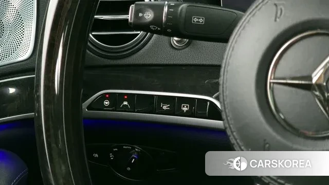 Mercedes-Benz S-Class W222 2020 Черный из Кореи, фото 5