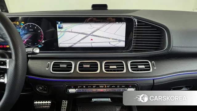 Mercedes-Benz GLS - Class X167 2025 Белый из Кореи, фото 5