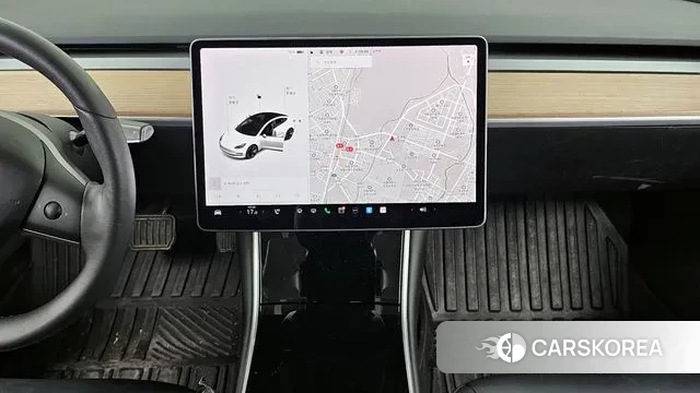 Tesla Model 3 2020 Белый из Кореи, фото 5