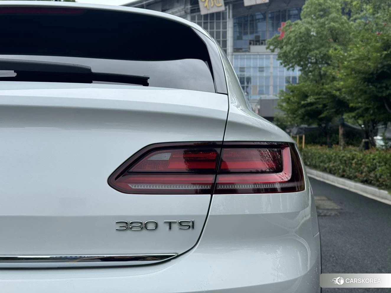 Volkswagen CC 2020 Белый из Китая, фото 5