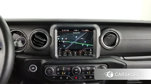 Jeep Wrangler (JL) 2022 Черный из Кореи, фото 5