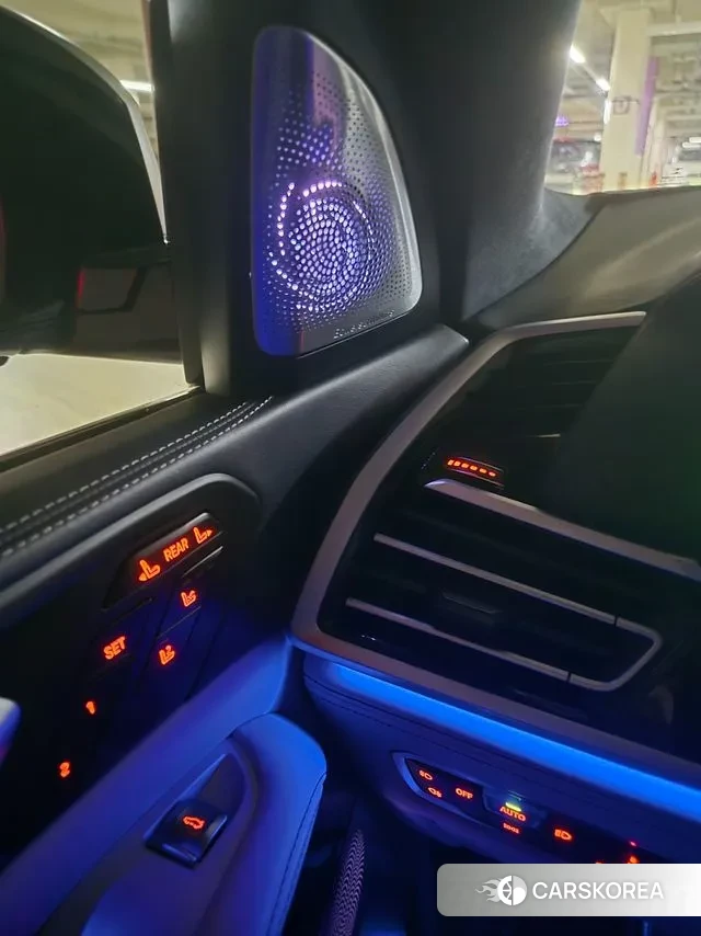 BMW X7 (G07) 2022 Серый из Кореи, фото 5