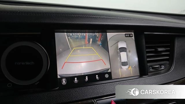 Kia Come New K7 2018 Черный из Кореи, фото 5