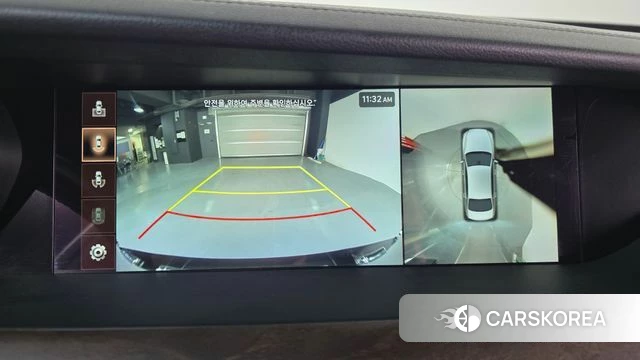 Genesis G90 2018 Черный из Кореи, фото 5